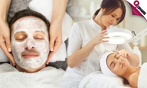 Facials: Express, Nourishing, & Power C Brightening!